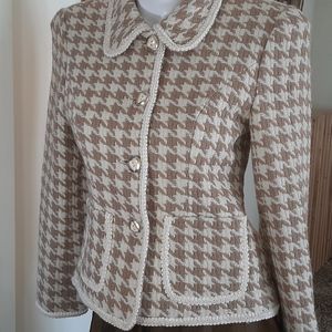 Vintage Jin Abe Paris Jacket